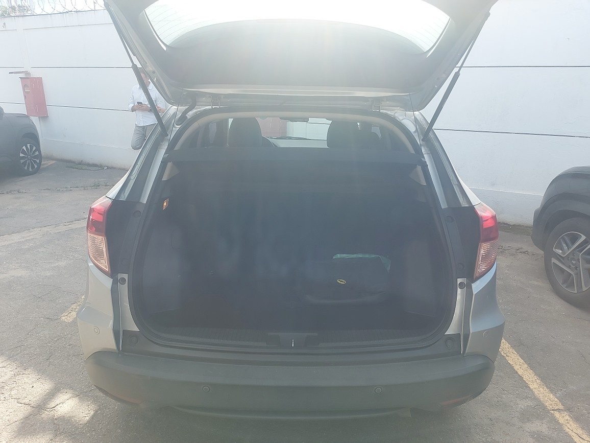 HONDA HR-V 1.8 16V FLEX TOURING 4P AUTOMATICO