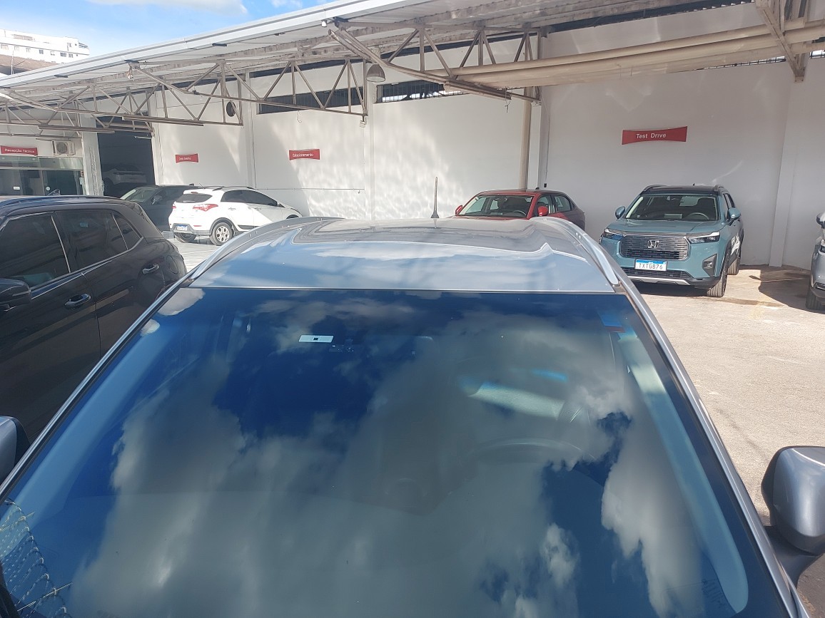 HONDA HR-V 1.8 16V FLEX TOURING 4P AUTOMATICO