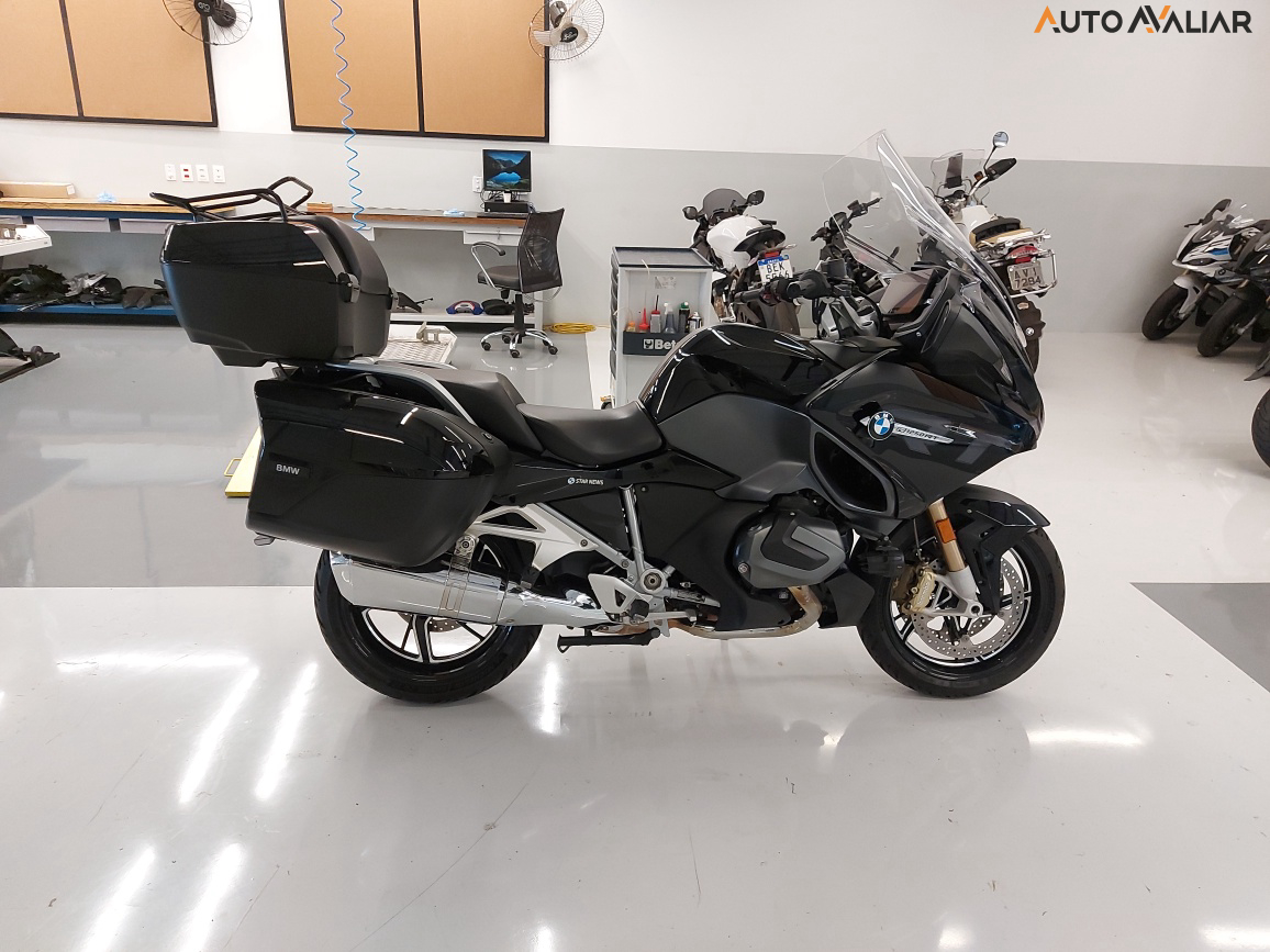 BMW R 1250 RT PREMIUM R 1250 RT PREMIUM