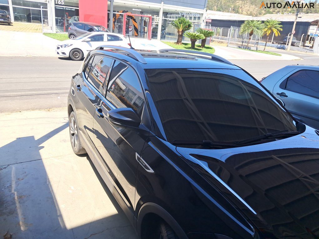 VOLKSWAGEN T-CROSS 1.4 250 TSI TOTAL FLEX HIGHLINE AUTOM&Aacute;TICO