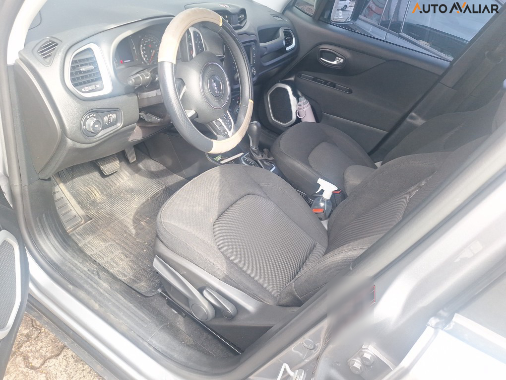 JEEP RENEGADE 1.8 16V FLEX SPORT 4P AUTOMATICO
