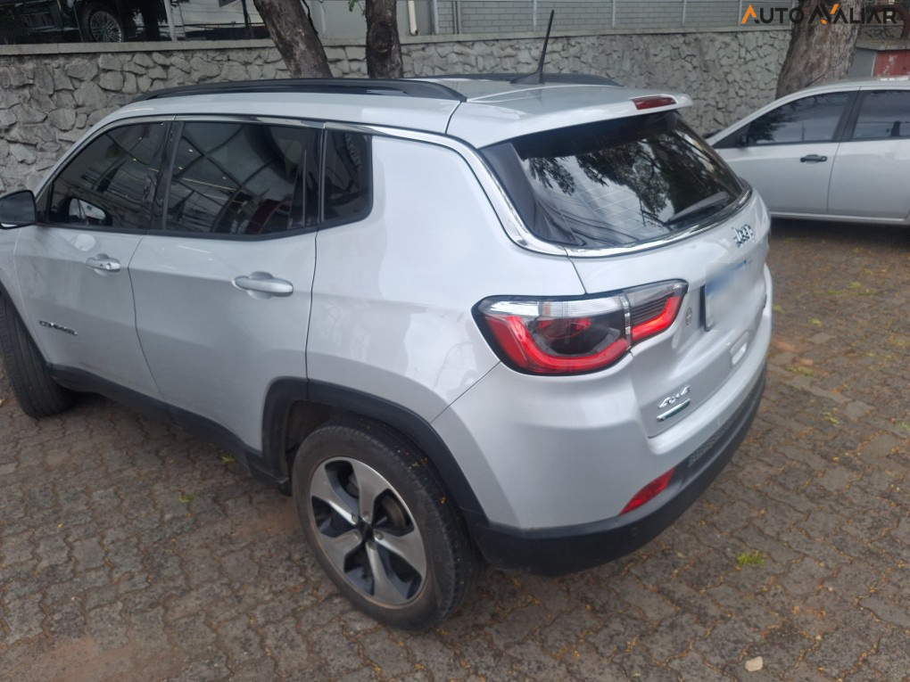 JEEP COMPASS 2.0 16V DIESEL LONGITUDE 4X4 AUTOMATICO