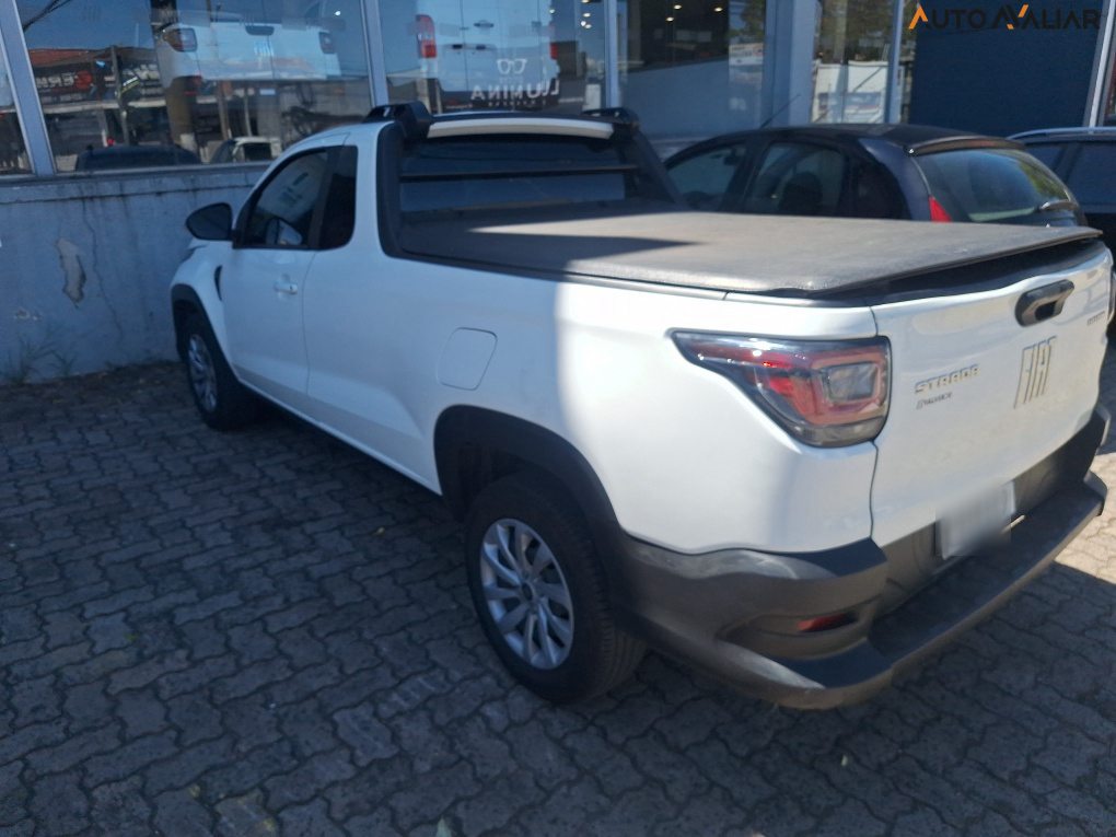 FIAT STRADA 1.3 FIREFLY FLEX FREEDOM CS MANUAL