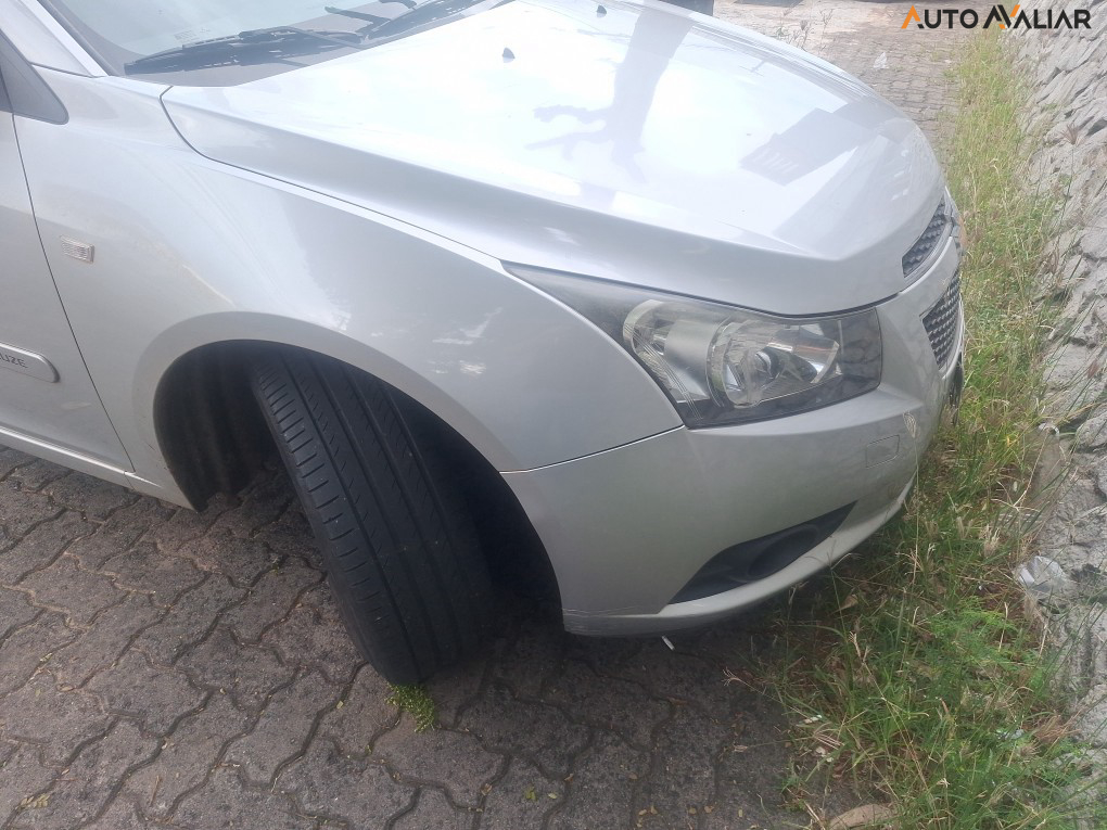 CHEVROLET CRUZE 1.8 LT 16V FLEX 4P AUTOMATICO