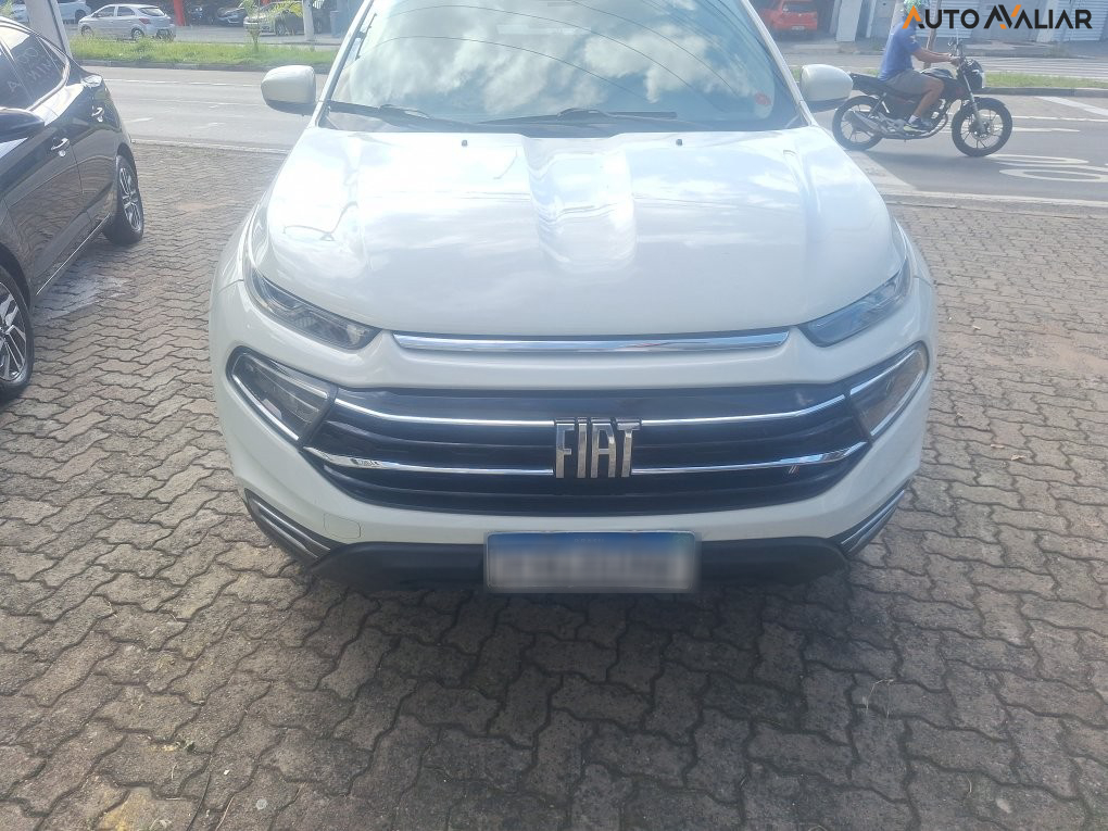 FIAT TORO 2.0 16V TURBO DIESEL FREEDOM 4WD AT9