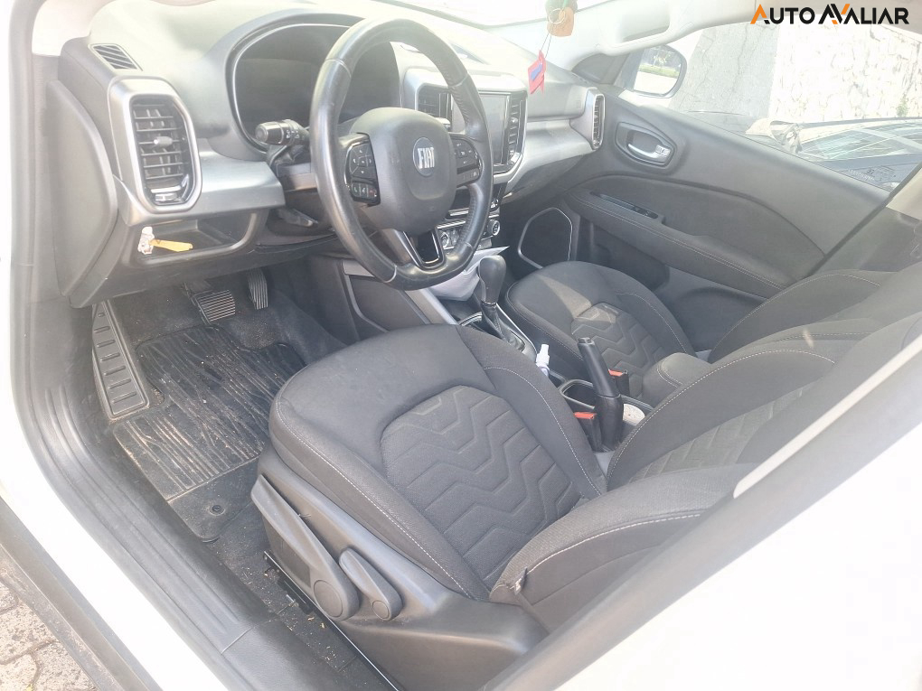 FIAT TORO 2.0 16V TURBO DIESEL FREEDOM 4WD AT9