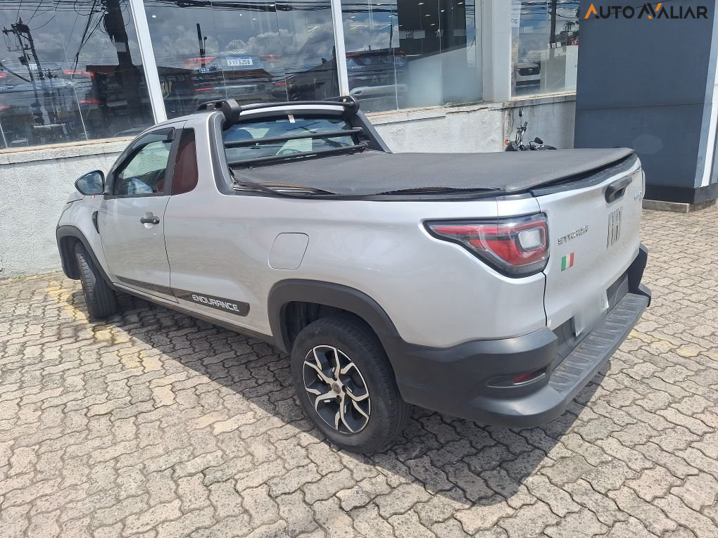 FIAT STRADA 1.4 FIRE FLEX ENDURANCE CS MANUAL