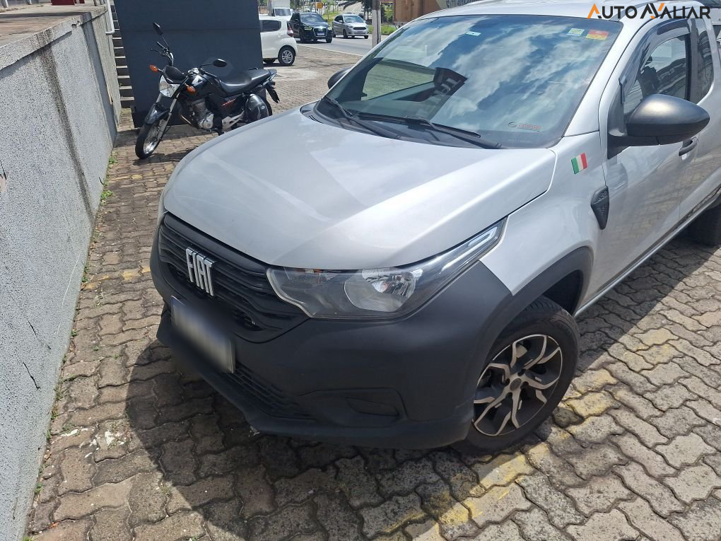 FIAT STRADA 1.4 FIRE FLEX ENDURANCE CS MANUAL