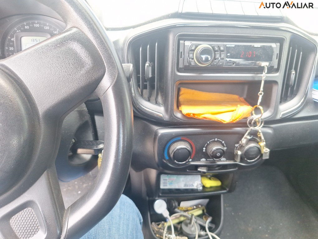 FIAT STRADA 1.4 FIRE FLEX ENDURANCE CS MANUAL