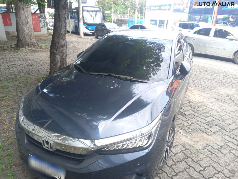 HONDA CITY 1.5 I-VTEC FLEX TOURING CVT