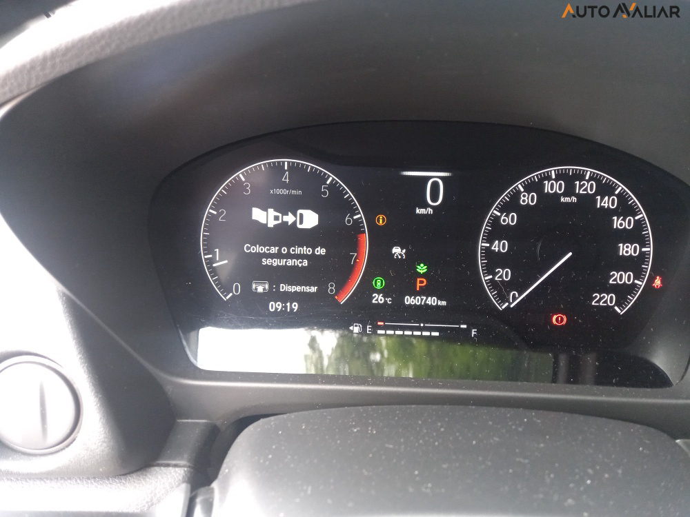 HONDA CITY 1.5 I-VTEC FLEX TOURING CVT