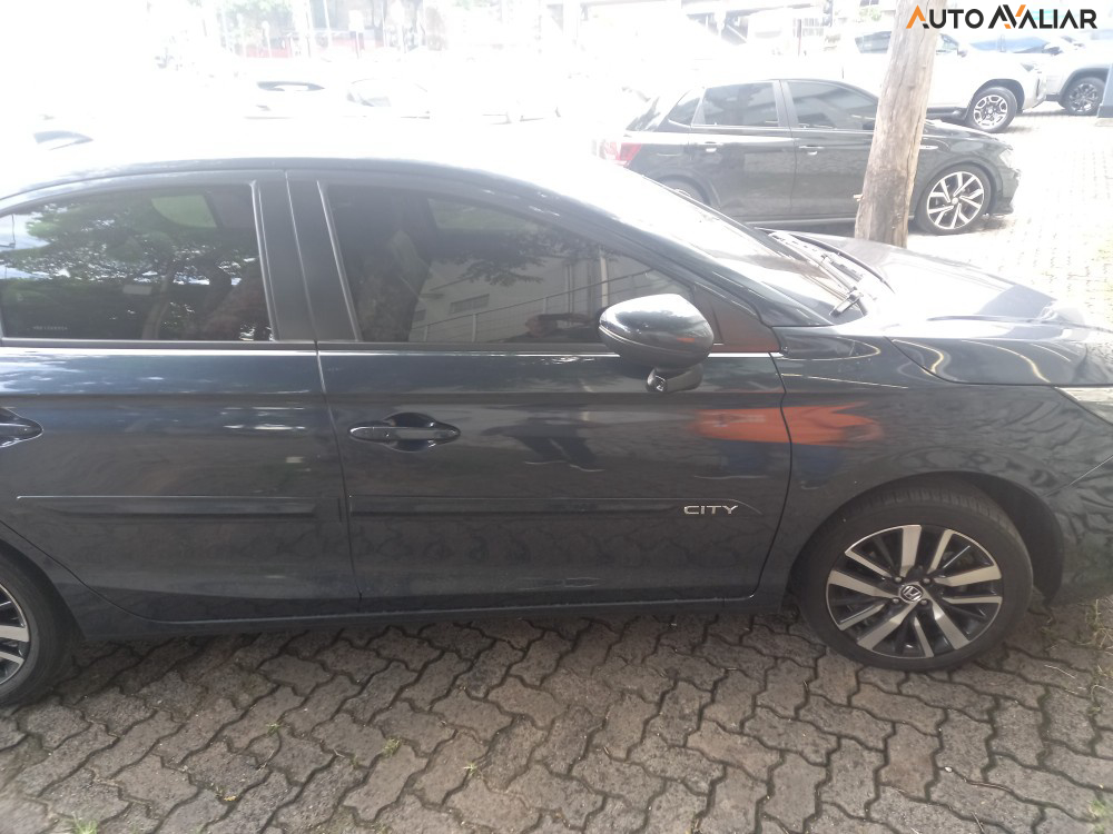 HONDA CITY 1.5 I-VTEC FLEX TOURING CVT