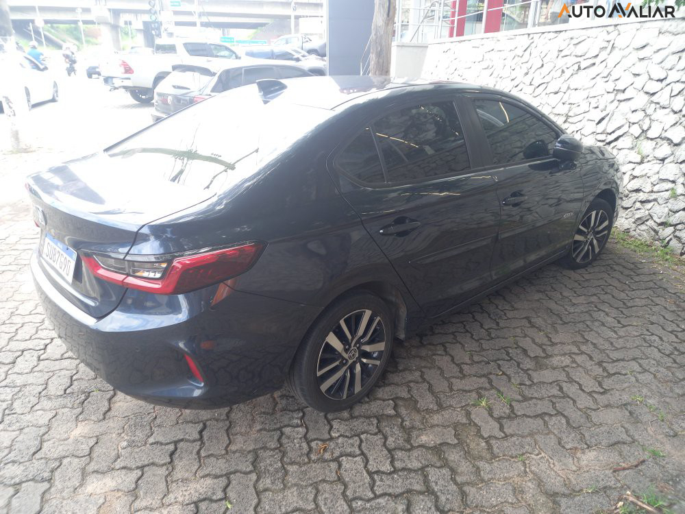 HONDA CITY 1.5 I-VTEC FLEX TOURING CVT