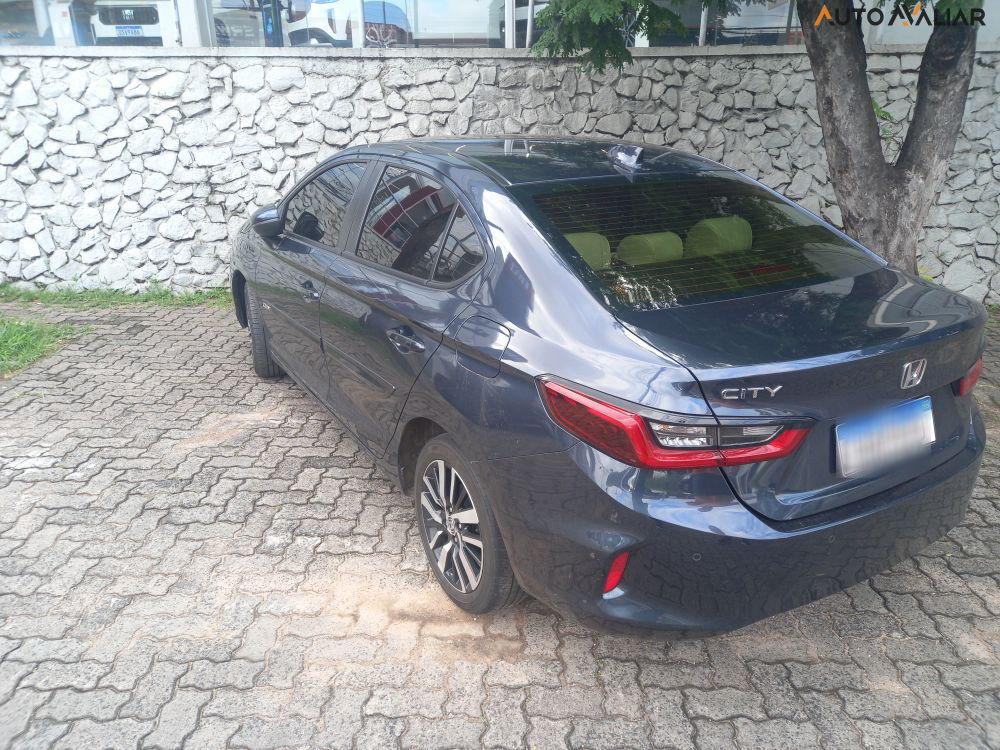 HONDA CITY 1.5 I-VTEC FLEX TOURING CVT
