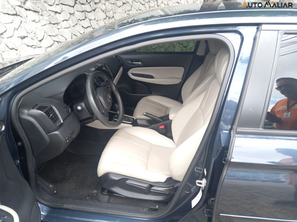 HONDA CITY 1.5 I-VTEC FLEX TOURING CVT