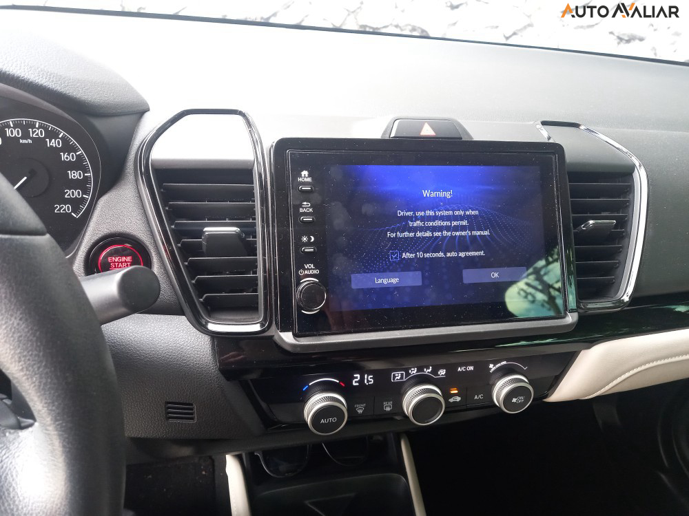 HONDA CITY 1.5 I-VTEC FLEX TOURING CVT