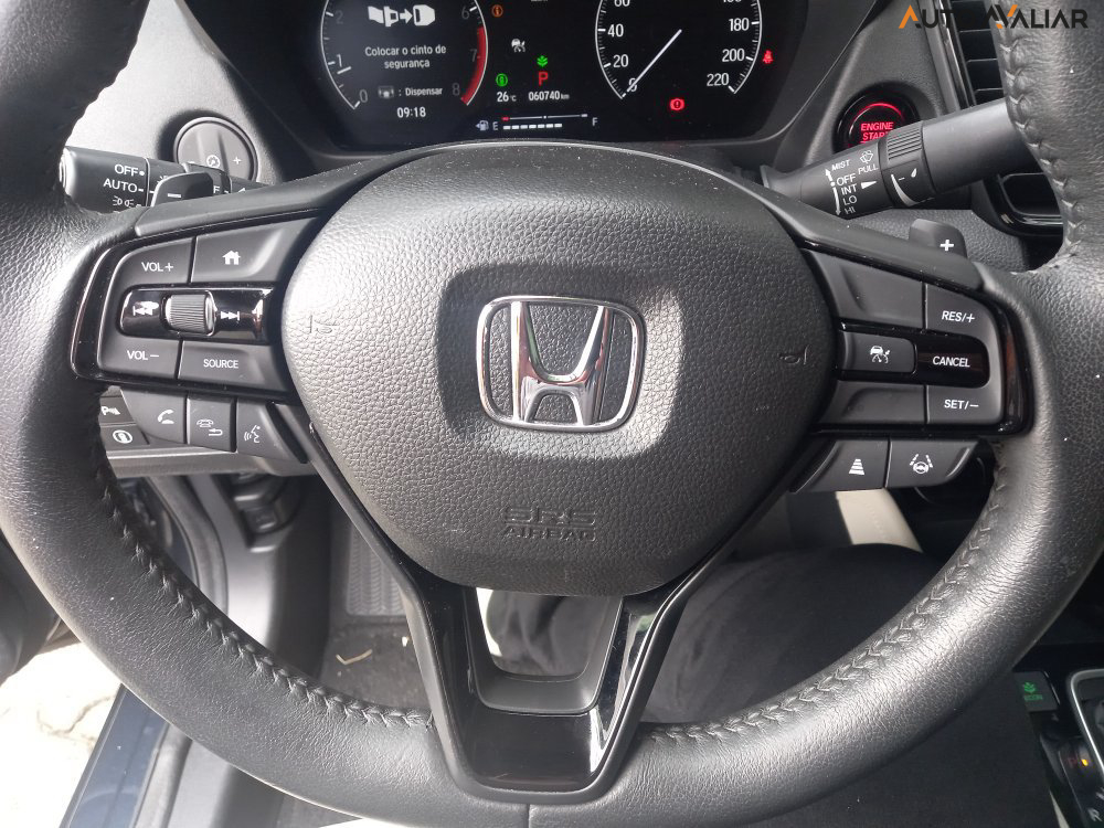 HONDA CITY 1.5 I-VTEC FLEX TOURING CVT