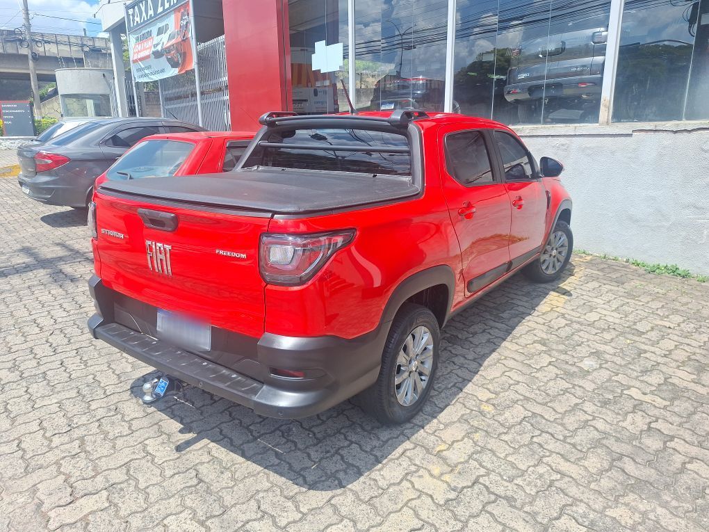 FIAT STRADA 1.3 FIREFLY FLEX FREEDOM CD MANUAL