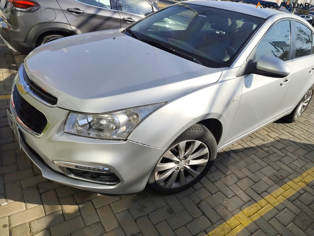 CHEVROLET CRUZE 1.8 LT 16V FLEX 4P AUTOMATICO