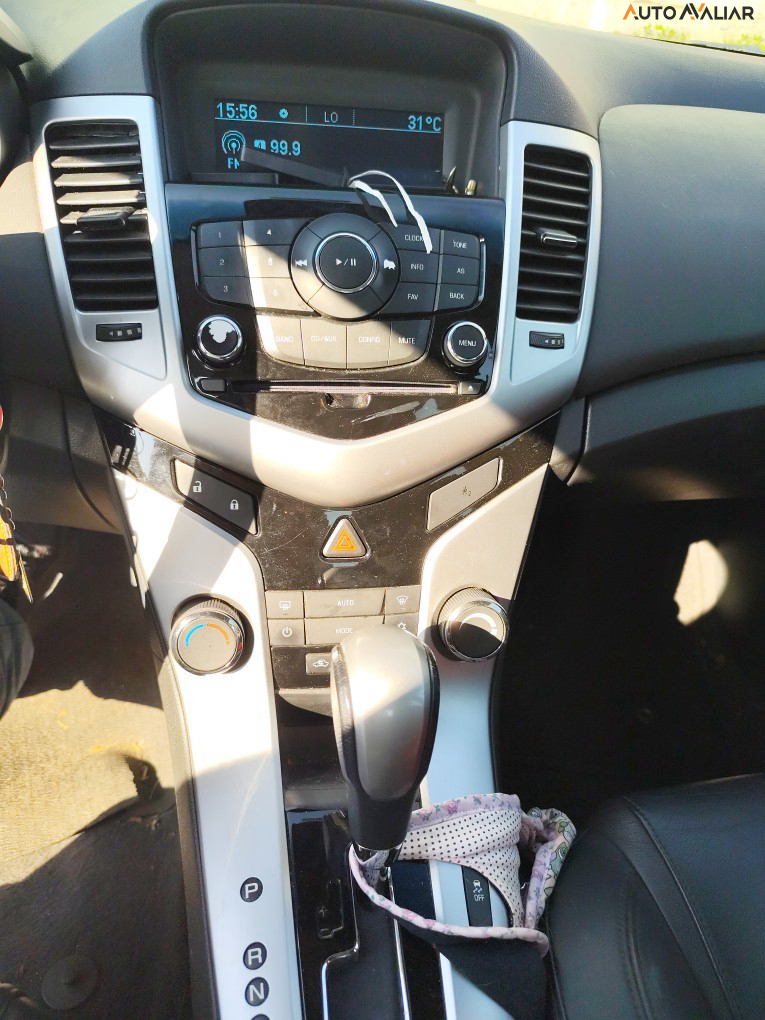 CHEVROLET CRUZE 1.8 LT 16V FLEX 4P AUTOMATICO