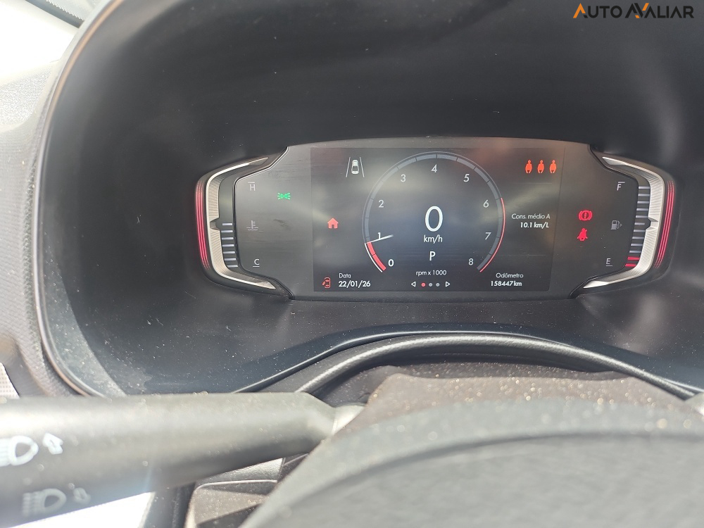 FIAT TORO 1.3 TURBO 270 FLEX VOLCANO AT6