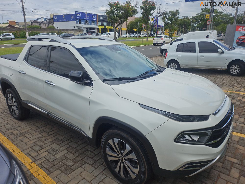 FIAT TORO 1.3 TURBO 270 FLEX VOLCANO AT6