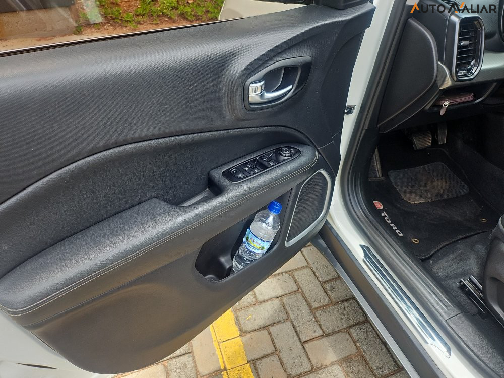 FIAT TORO 1.3 TURBO 270 FLEX VOLCANO AT6