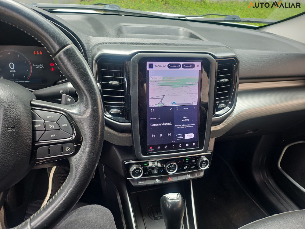 FIAT TORO 1.3 TURBO 270 FLEX VOLCANO AT6