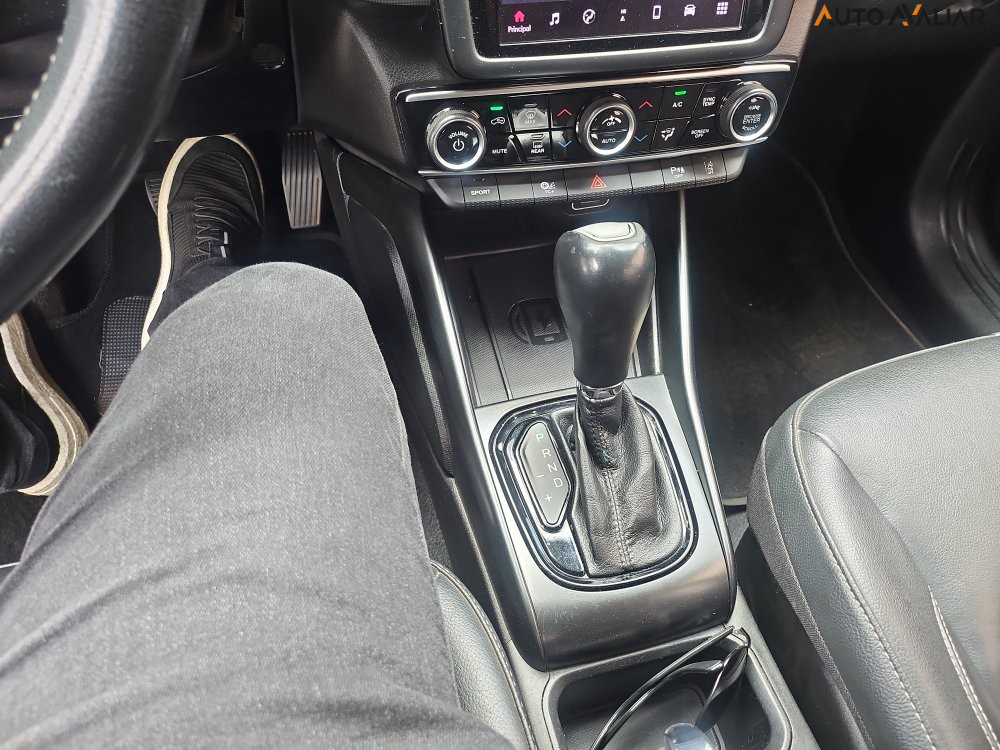 FIAT TORO 1.3 TURBO 270 FLEX VOLCANO AT6