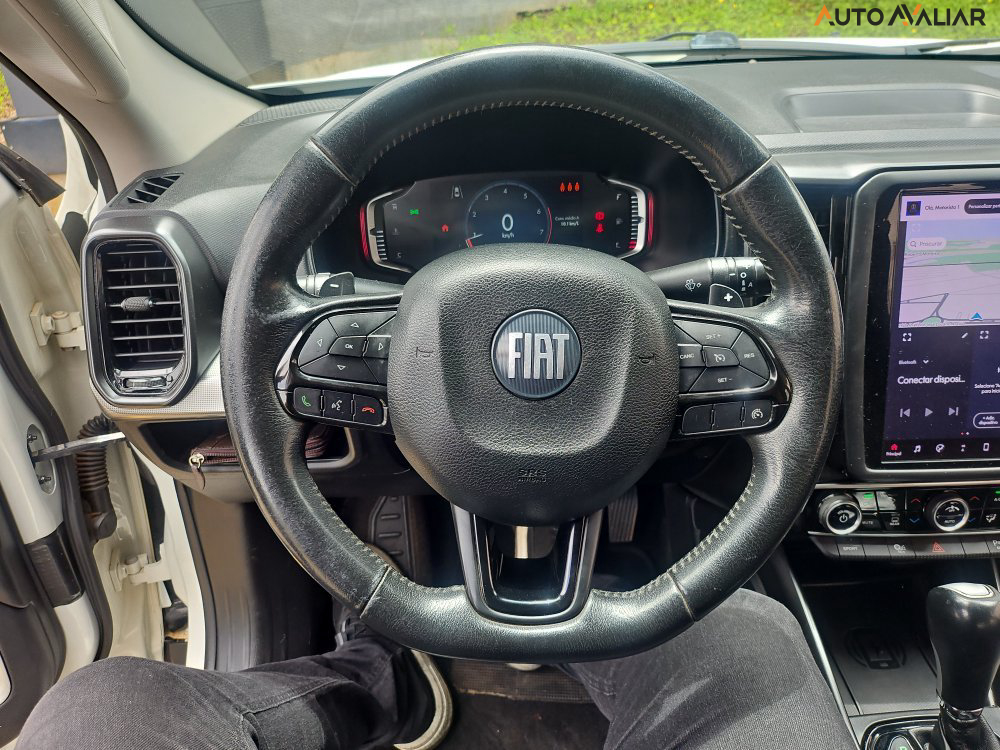 FIAT TORO 1.3 TURBO 270 FLEX VOLCANO AT6