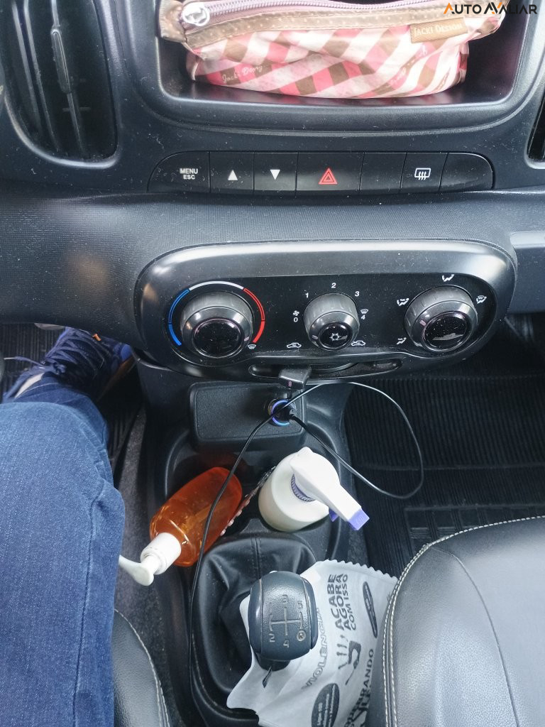 FIAT MOBI 1.0 EVO FLEX LIKE. ON MANUAL