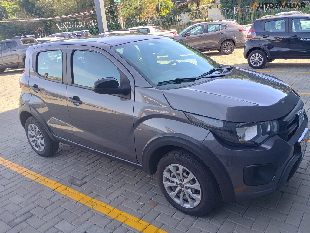 FIAT MOBI 1.0 EVO FLEX LIKE. ON MANUAL