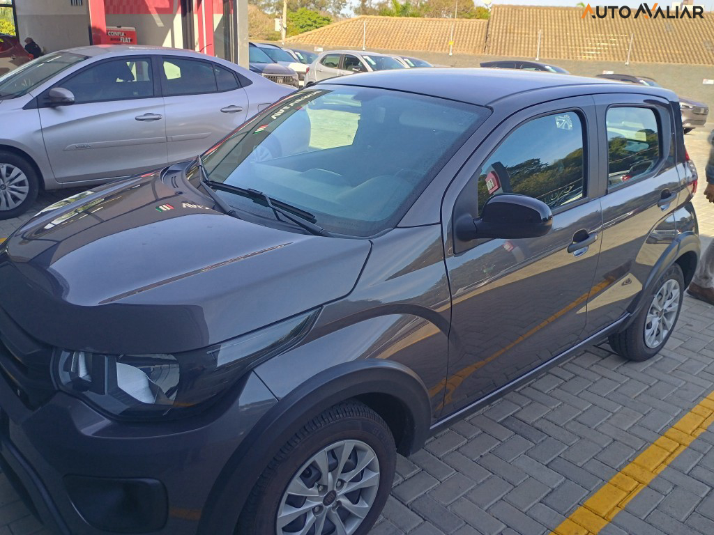 FIAT MOBI 1.0 EVO FLEX LIKE. ON MANUAL