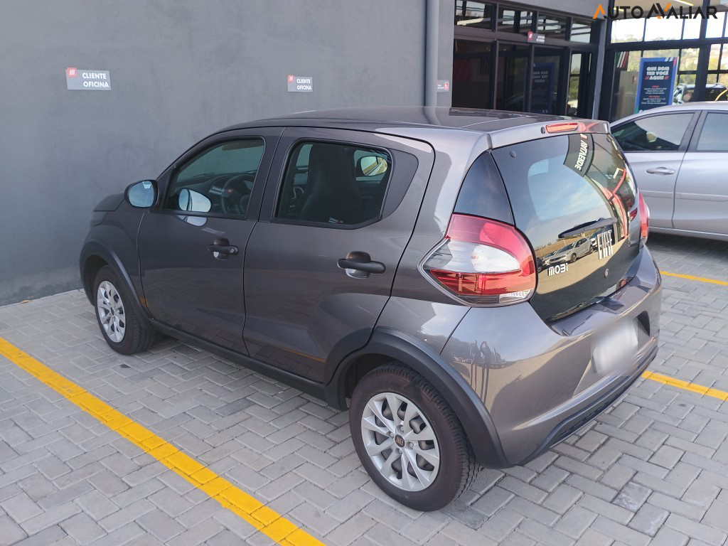 FIAT MOBI 1.0 EVO FLEX LIKE. ON MANUAL