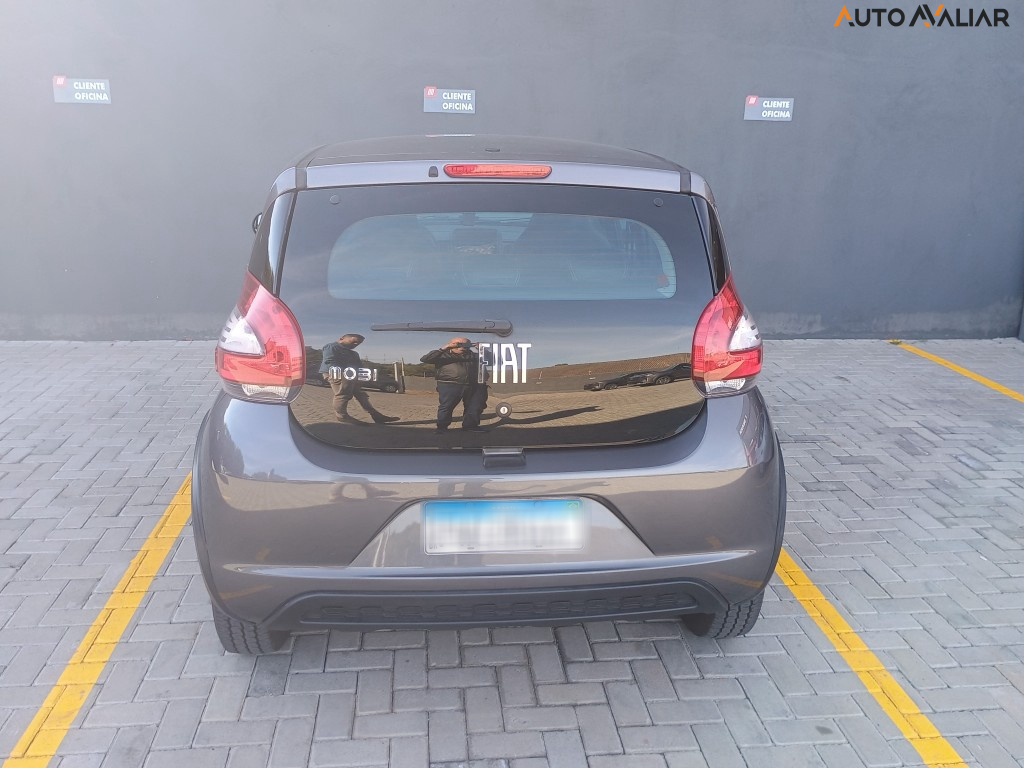 FIAT MOBI 1.0 EVO FLEX LIKE. ON MANUAL
