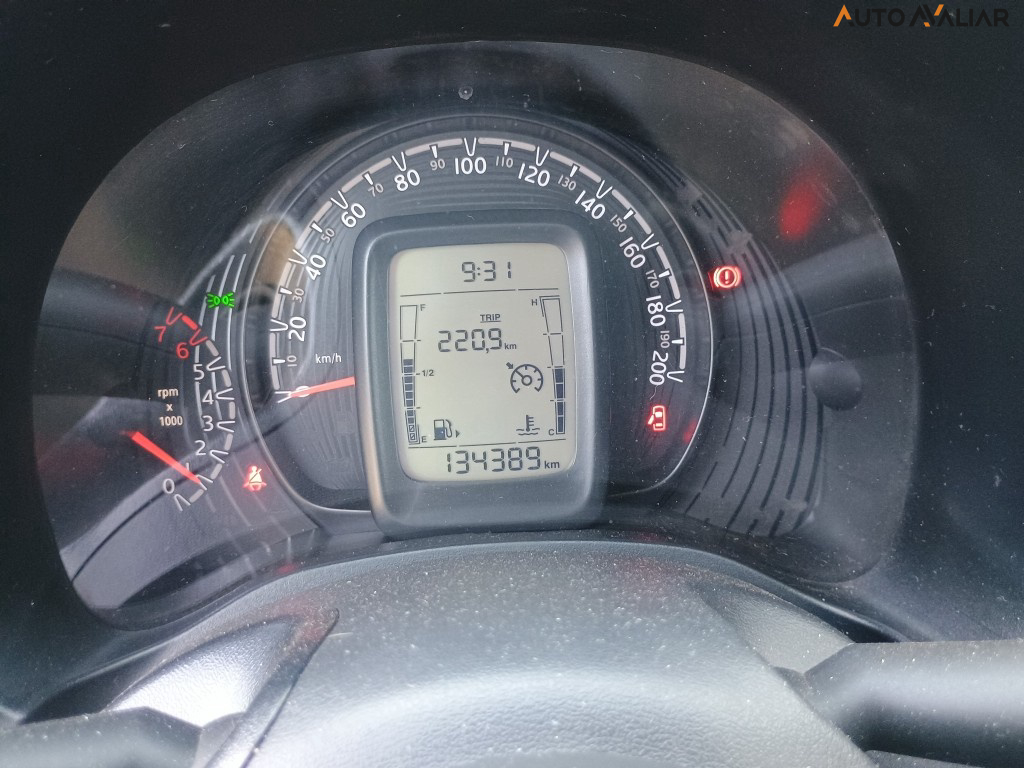 FIAT MOBI 1.0 EVO FLEX LIKE. ON MANUAL