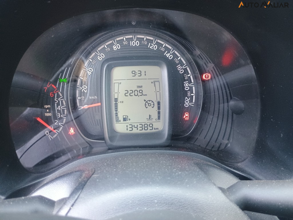 FIAT MOBI 1.0 EVO FLEX LIKE. ON MANUAL