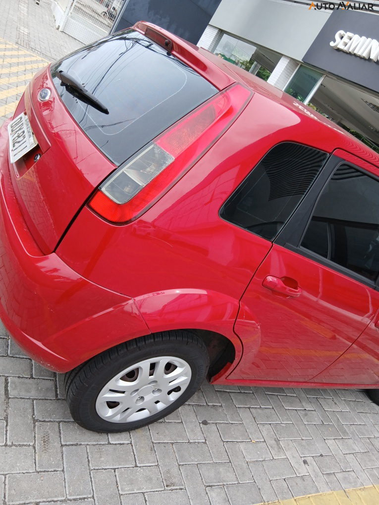 FORD FIESTA 1.0 ROCAM HATCH 8V FLEX 4P MANUAL