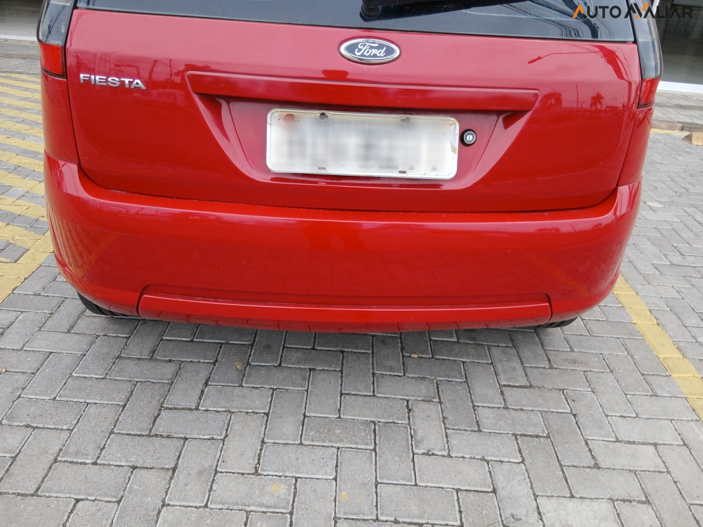 FORD FIESTA 1.0 ROCAM HATCH 8V FLEX 4P MANUAL