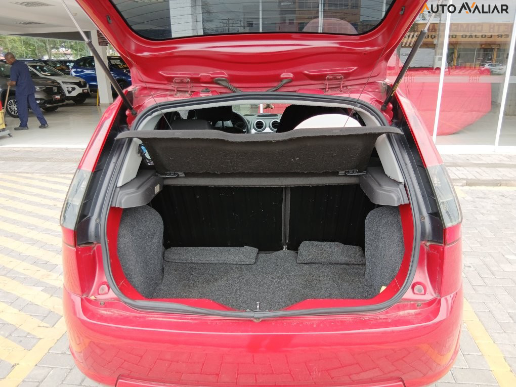 FORD FIESTA 1.0 ROCAM HATCH 8V FLEX 4P MANUAL