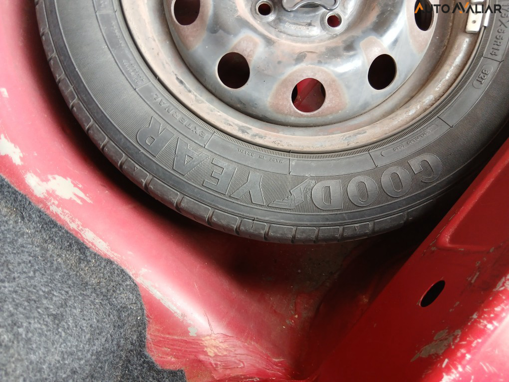 FORD FIESTA 1.0 ROCAM HATCH 8V FLEX 4P MANUAL