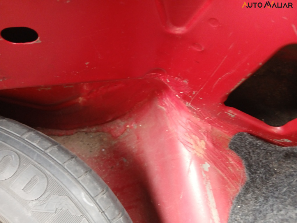 FORD FIESTA 1.0 ROCAM HATCH 8V FLEX 4P MANUAL