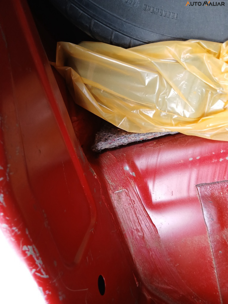 FORD FIESTA 1.0 ROCAM HATCH 8V FLEX 4P MANUAL