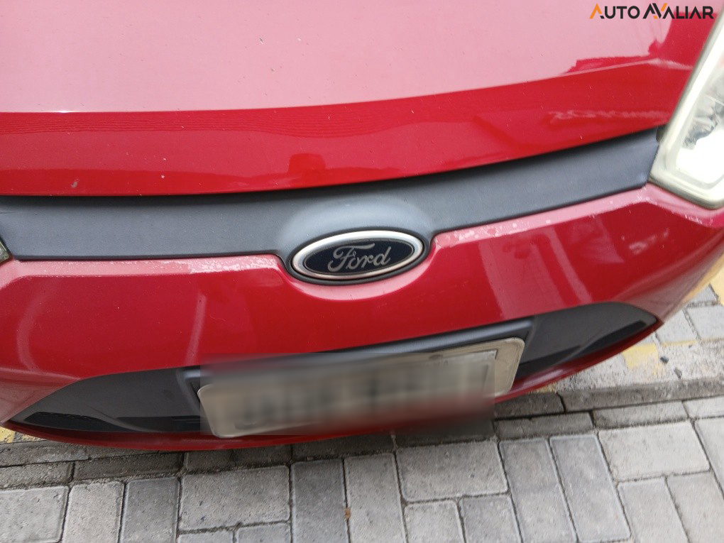 FORD FIESTA 1.0 ROCAM HATCH 8V FLEX 4P MANUAL