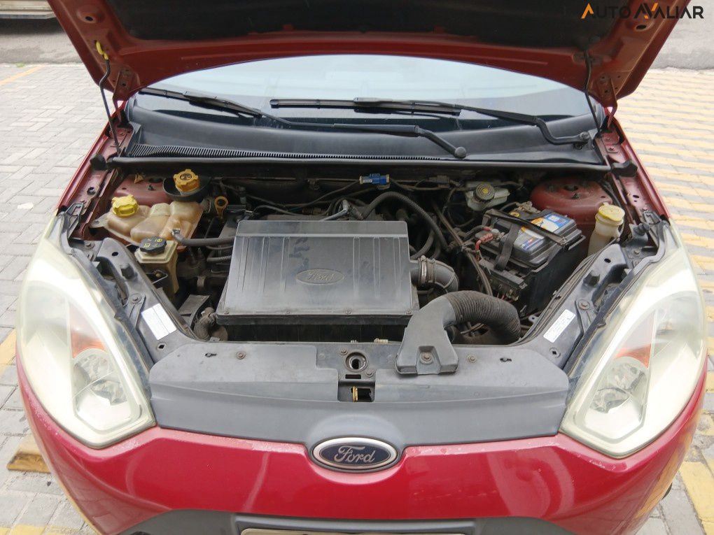 FORD FIESTA 1.0 ROCAM HATCH 8V FLEX 4P MANUAL