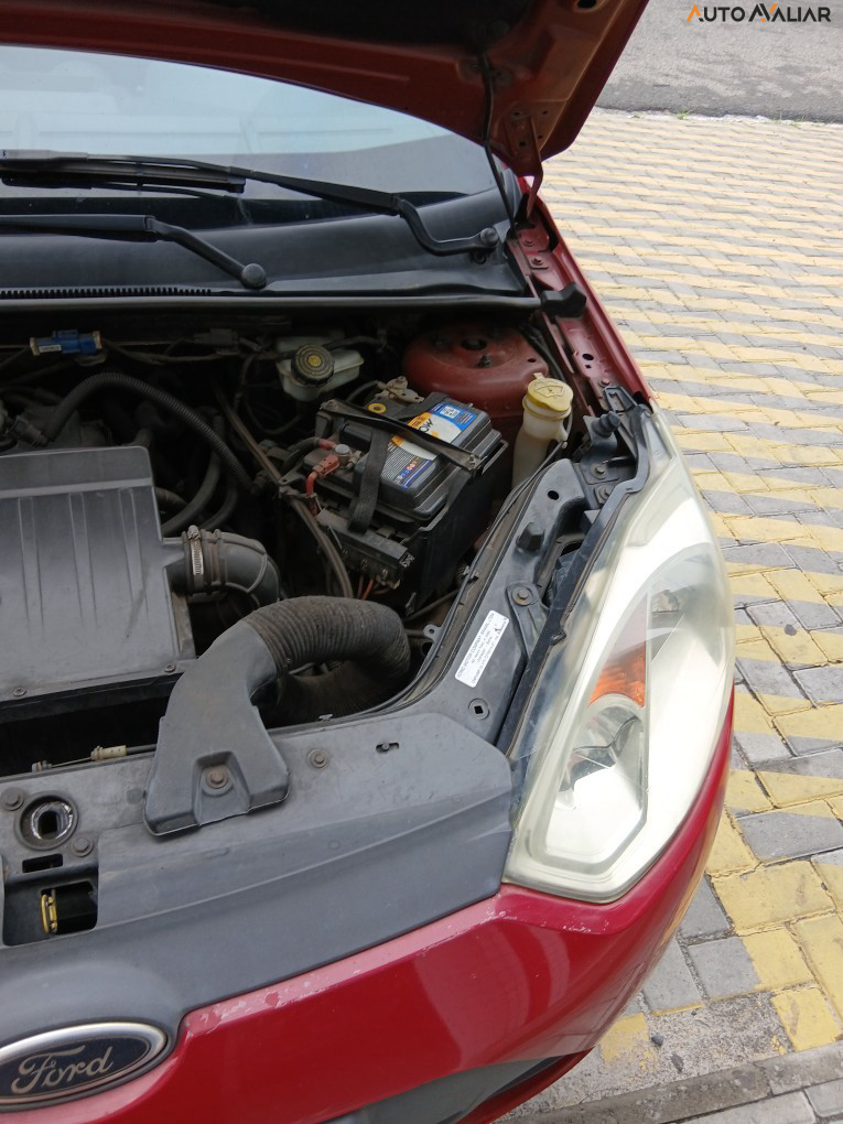 FORD FIESTA 1.0 ROCAM HATCH 8V FLEX 4P MANUAL