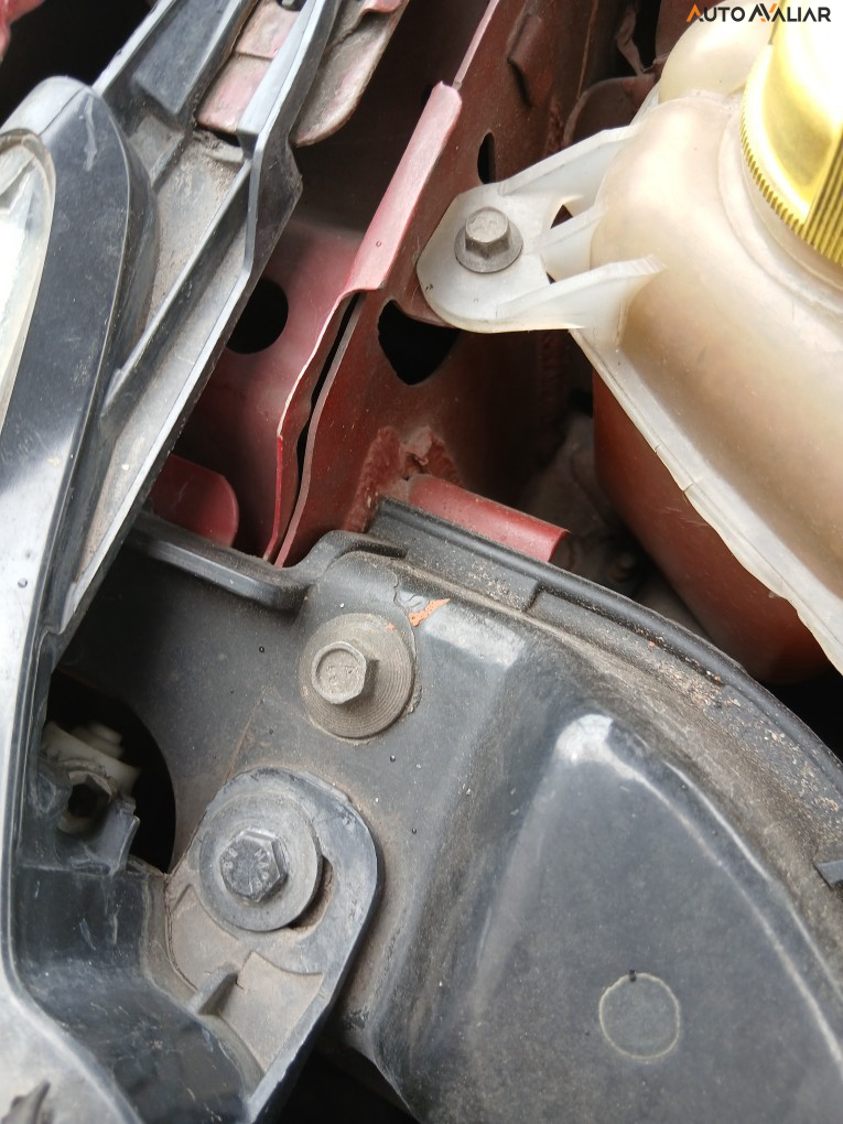 FORD FIESTA 1.0 ROCAM HATCH 8V FLEX 4P MANUAL