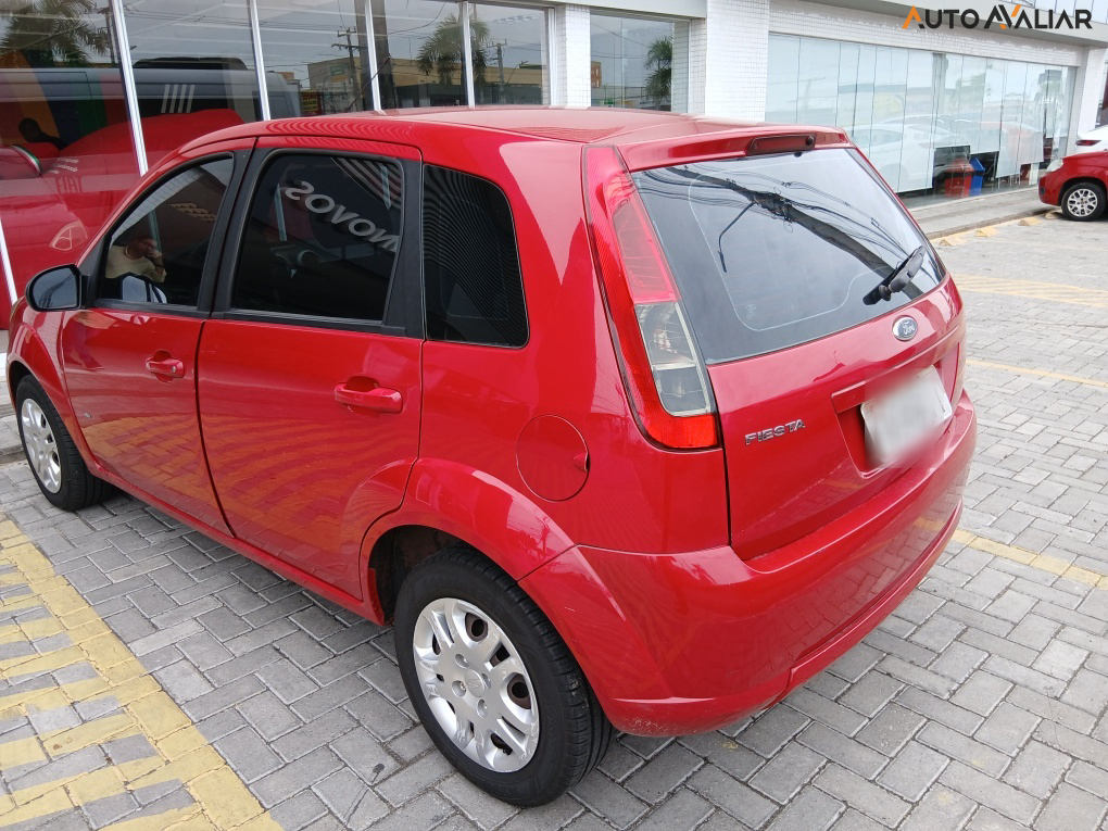 FORD FIESTA 1.0 ROCAM HATCH 8V FLEX 4P MANUAL