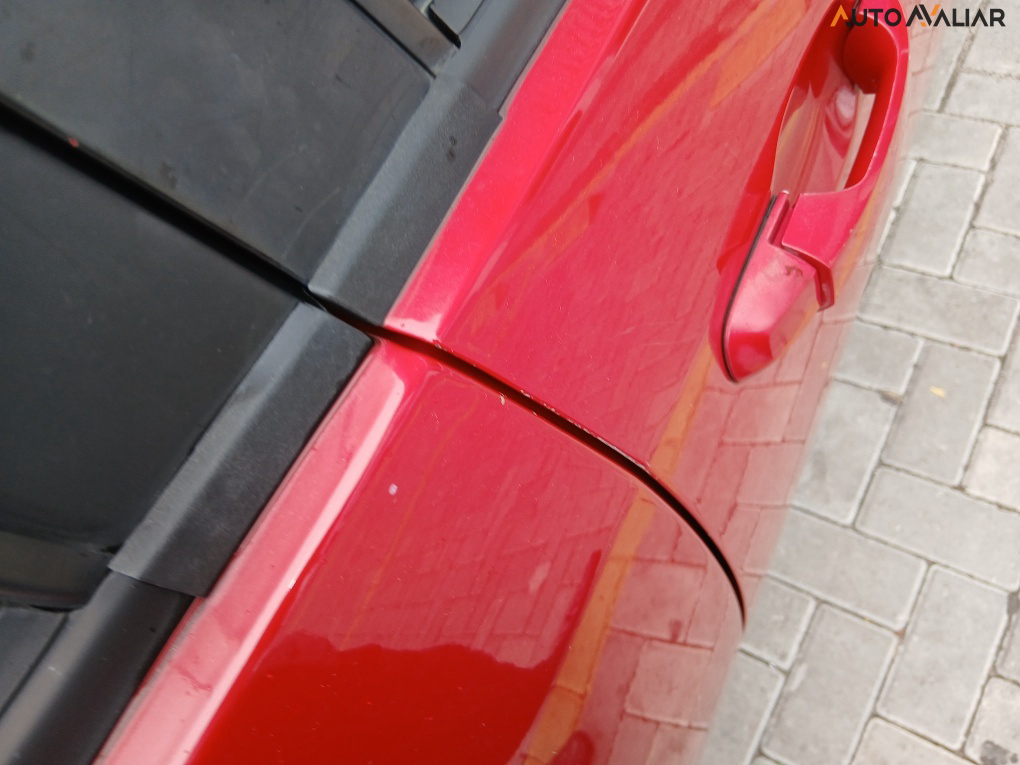 FORD FIESTA 1.0 ROCAM HATCH 8V FLEX 4P MANUAL