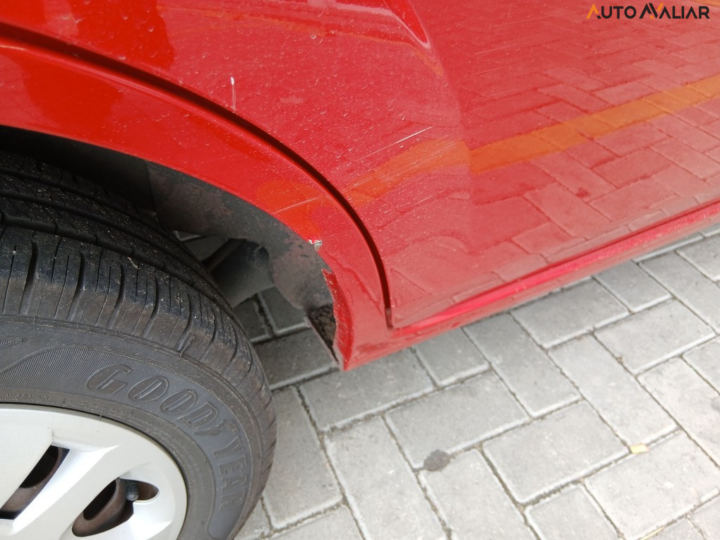 FORD FIESTA 1.0 ROCAM HATCH 8V FLEX 4P MANUAL